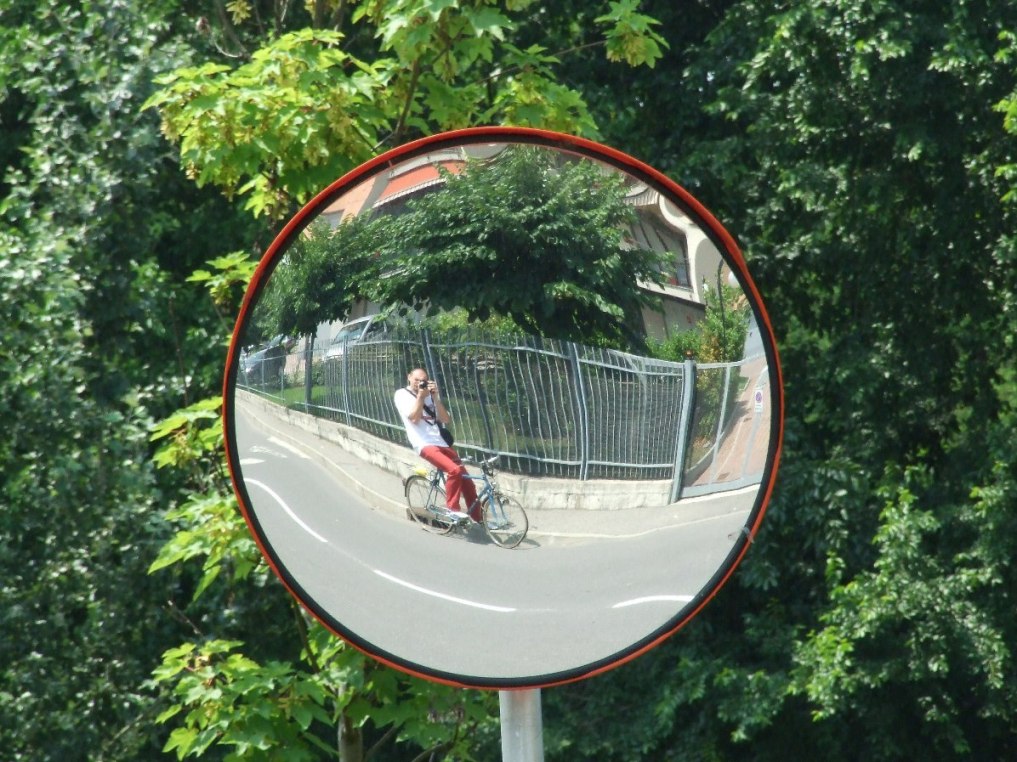 Autoritratto deformato