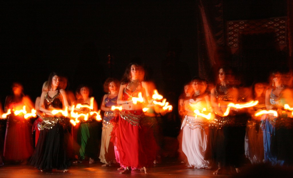 La danza del ventre2