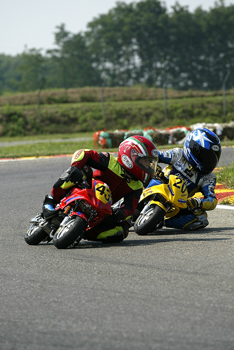 Selettive C.I. Minimoto Ottobiano 10/06/2007