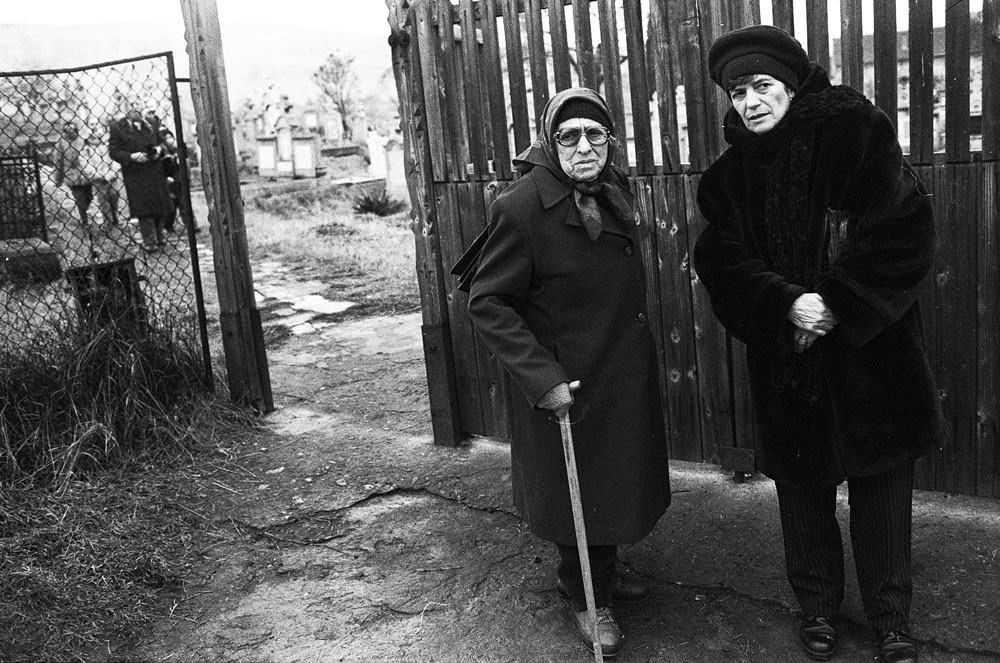 dopo la messa in transilvania