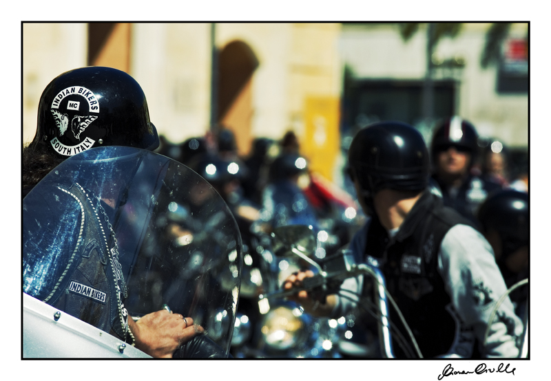 Indian Bikers #3