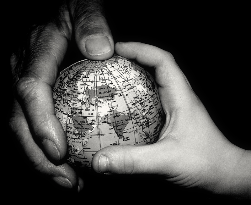 il futuro nelle tue mani