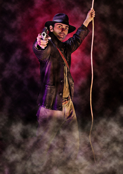 Phalsographia - I predatori dell'arca perduta