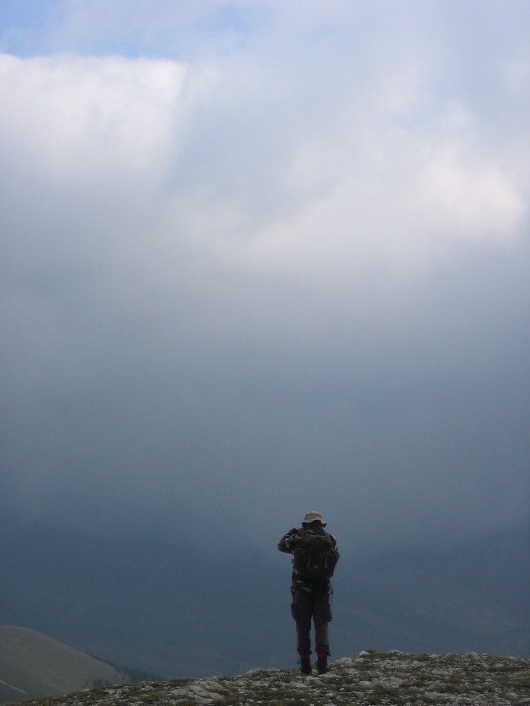 Di lui dissero: "Fotografa pensieri"