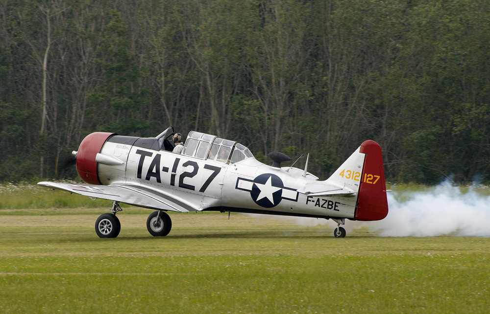 La Ferte 2007 D2X 70-300 AFS