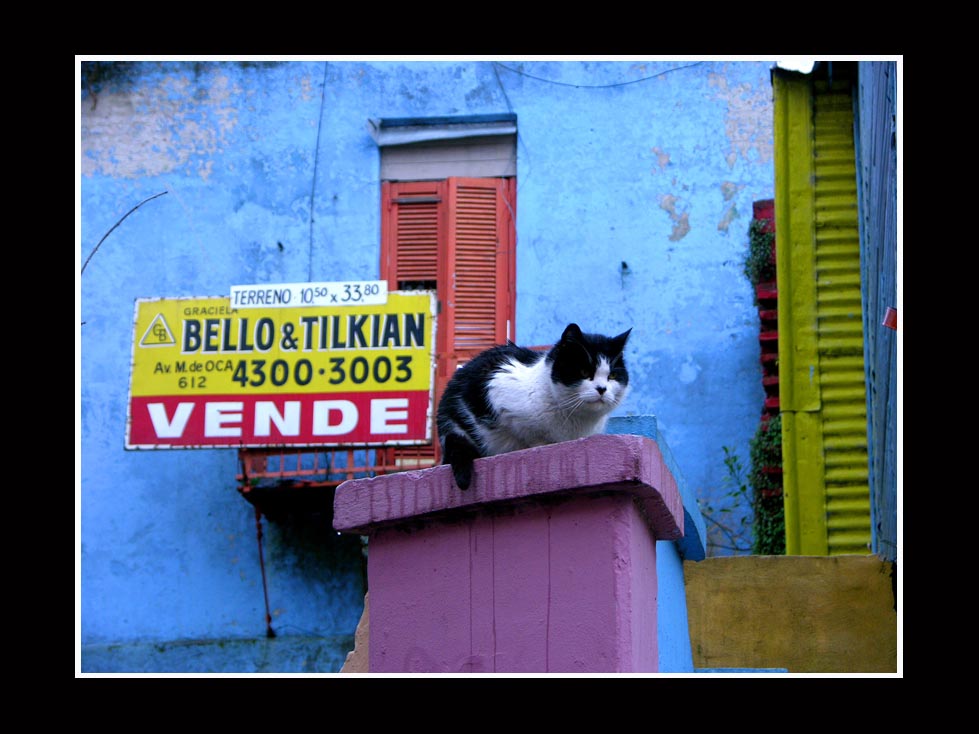 La Boca - Buenos Aires