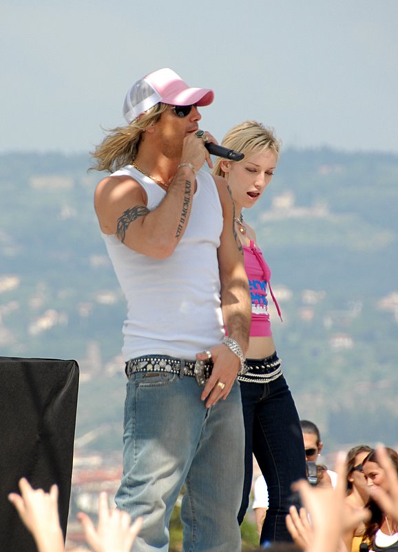 lo sguardo e il tocco