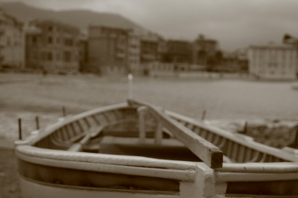 Sestri Levante - Baia del Silenzio