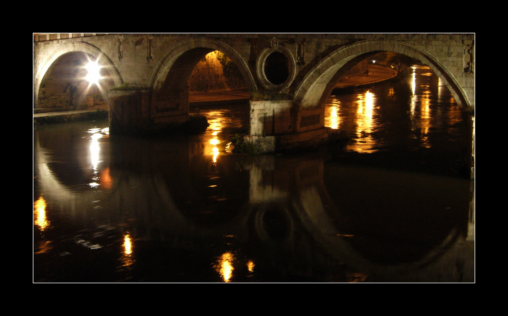 stargate (...riflessi sul tevere)
