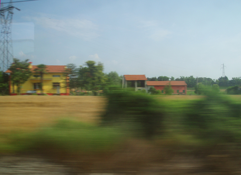 semplicemente il tempo e lo spazio