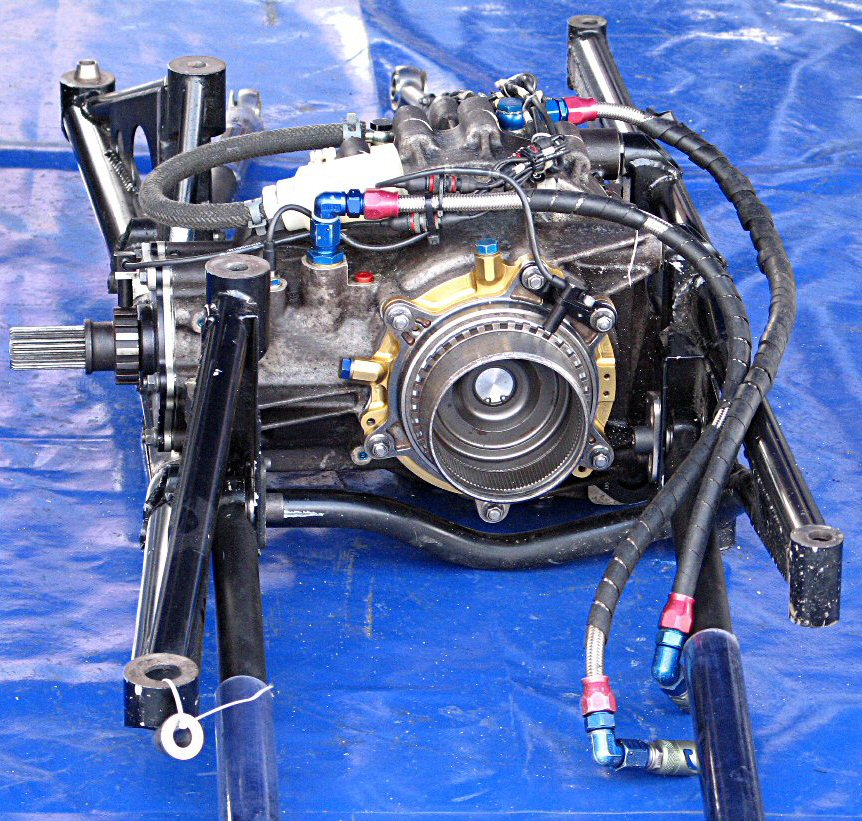 Rally Italia Sardinia