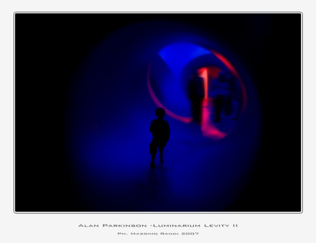Alan Parkinson - Luminarium Levity II