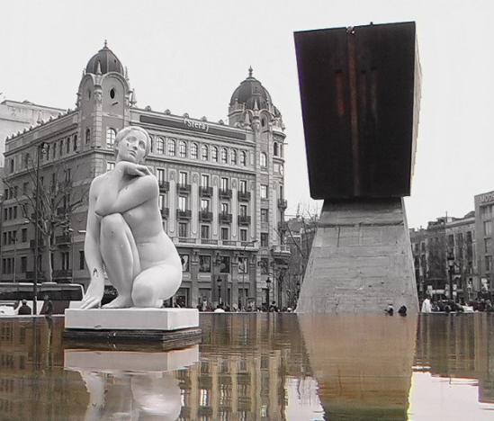 L' acqua che colora!