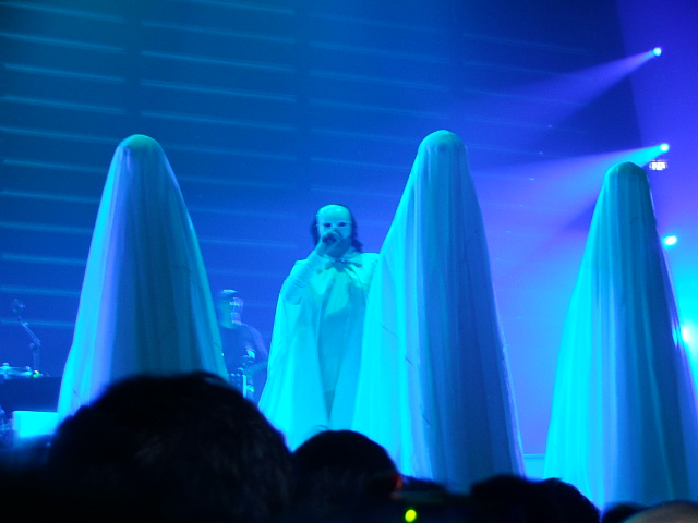 concerto renato zero 2006