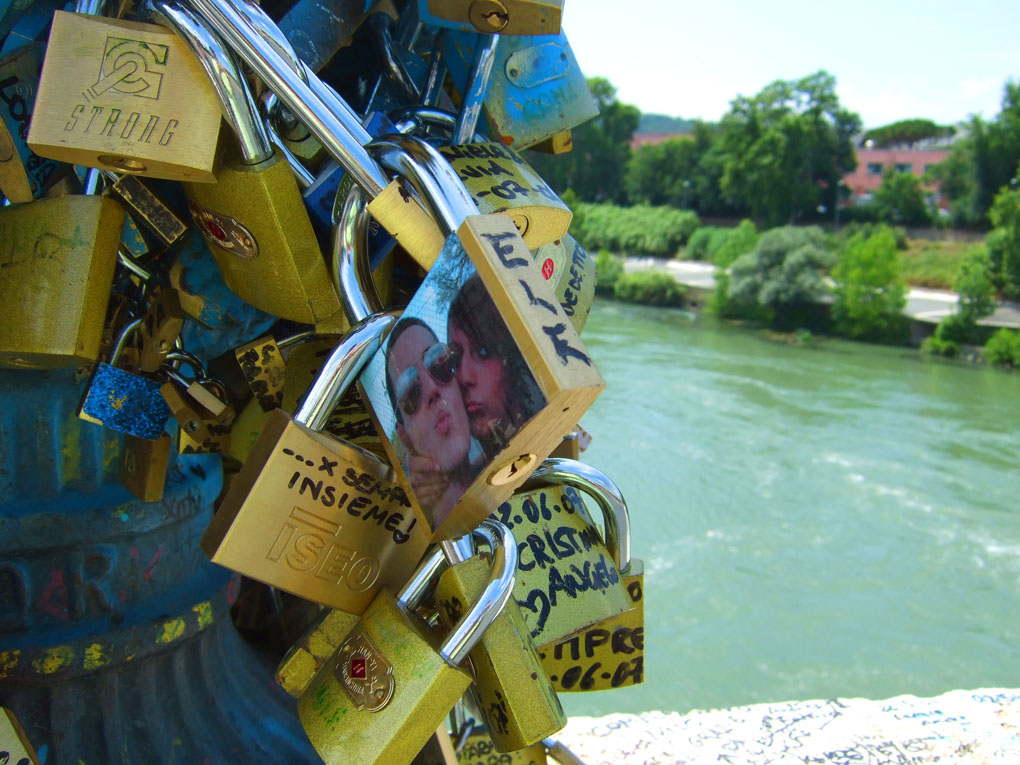 Amori...a Ponte Milvio