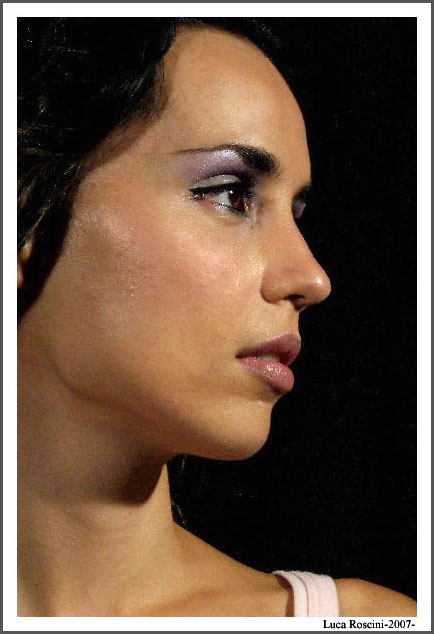 Ritratto in studio #1