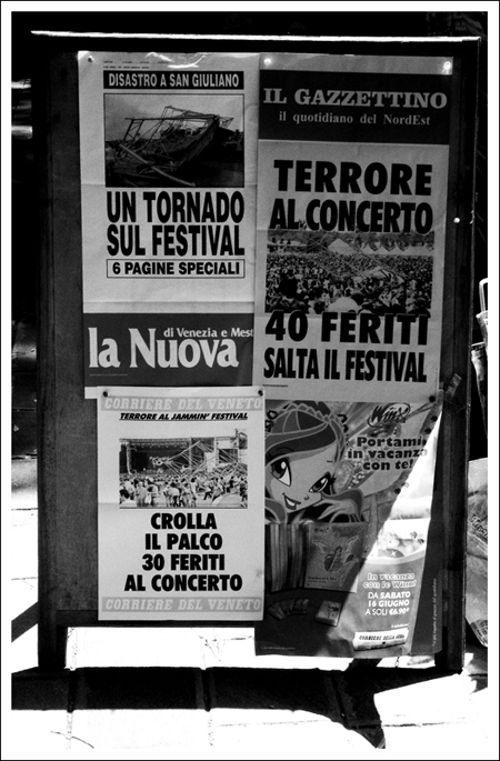 i think that God's got a sick sense of humor