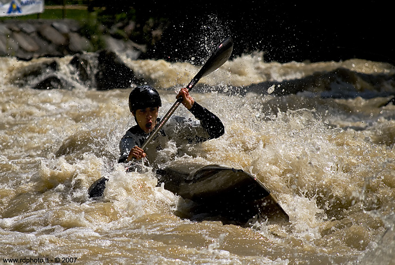 Campionato Italiano Canoa Junior
