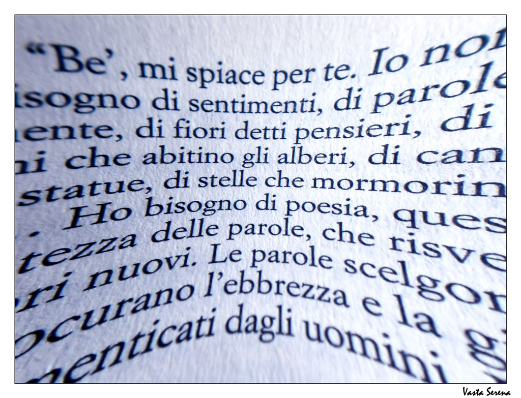 Un giorno arriverai...