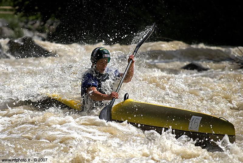 Campionato Italiano Canoa Junior # 2