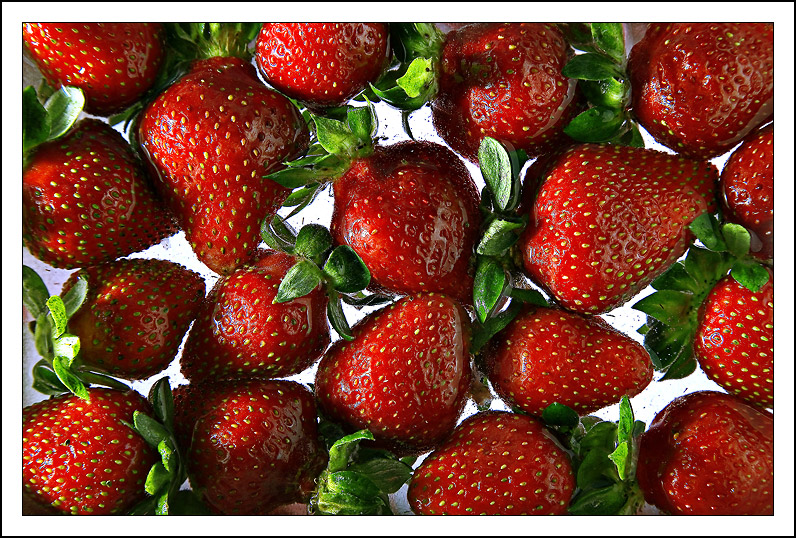 ... Prima della macedonia ...