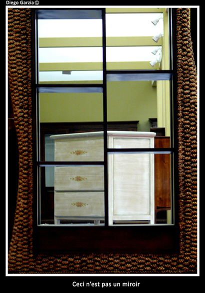 Ceci n'est pas un miroir...