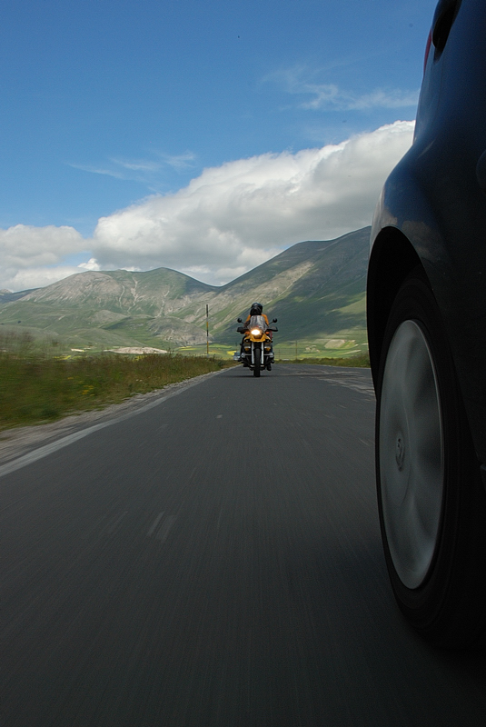 NonSoloFoto -- On The Road