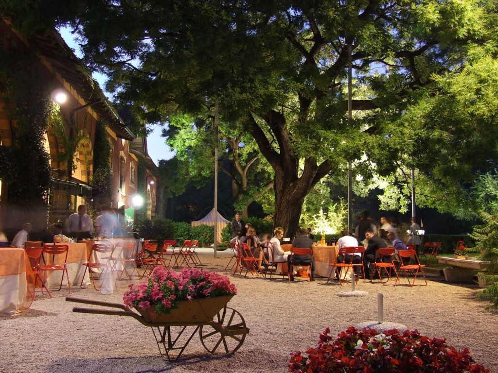 La fine della festa...