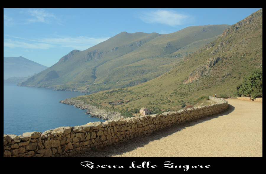 Riserva dello Zingaro