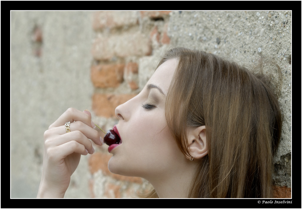 Ciliege che passione...