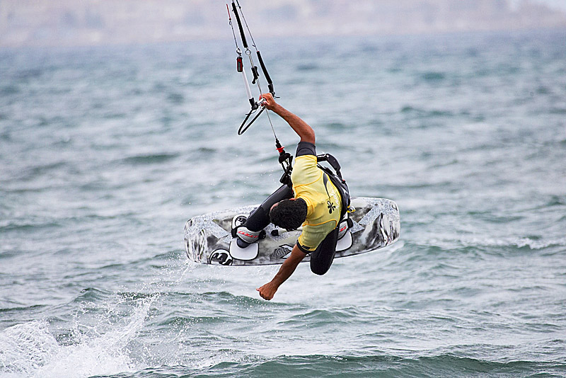 Kitesurf 1