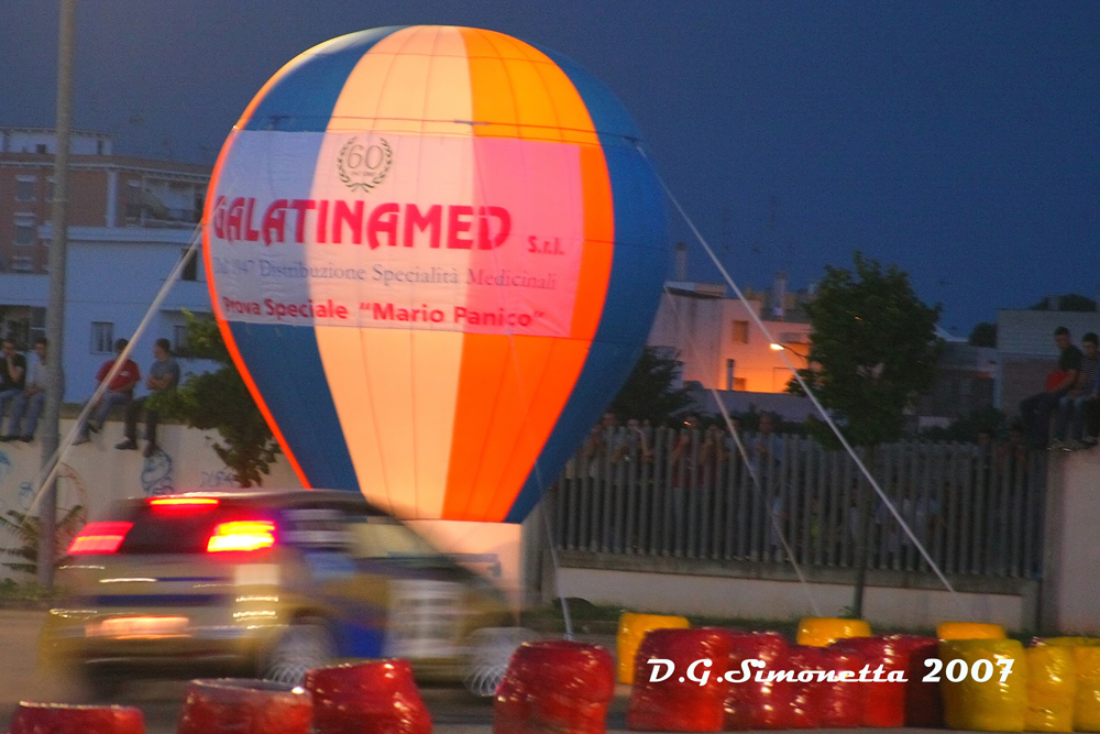 rally salento10