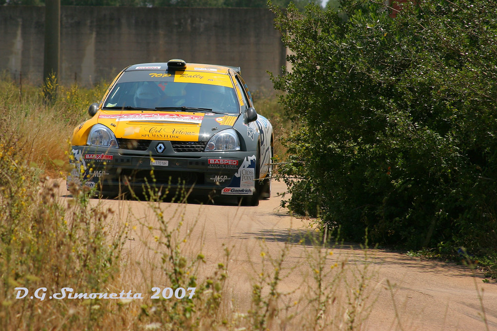 rally salento11