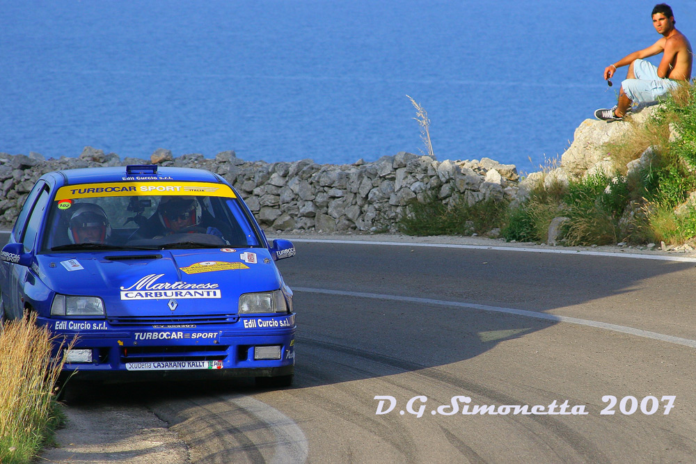 rally salento13