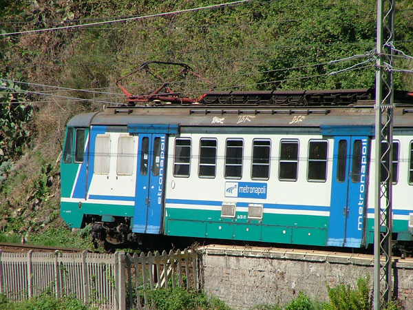 La nostra gloriosa metropolitana