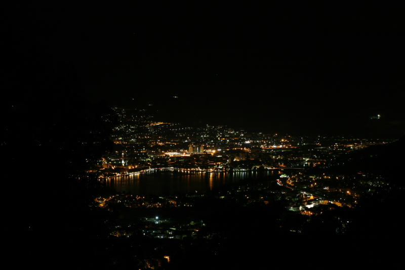 Lecco by Night 1
