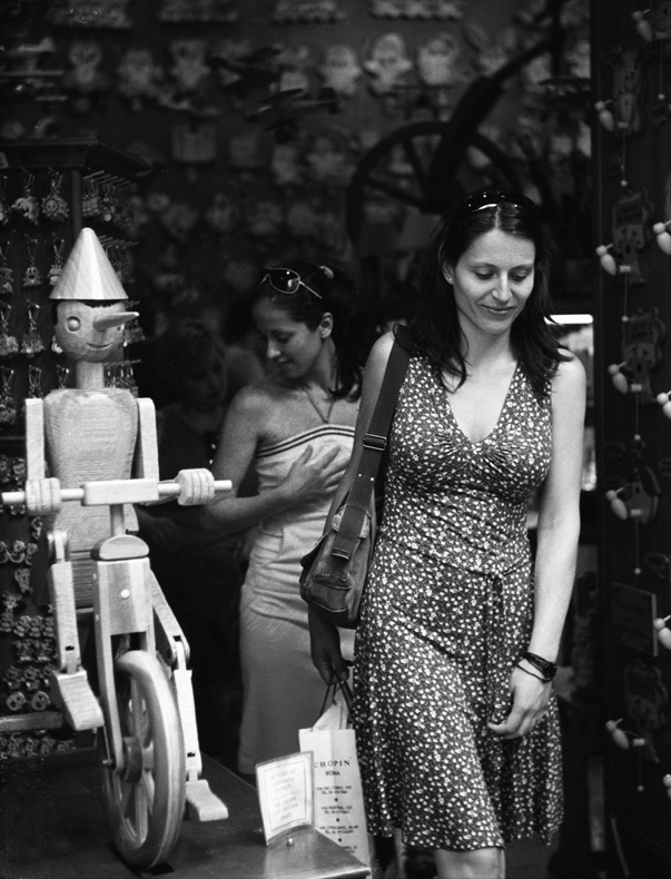 Pinocchio e le Fate Turchine...