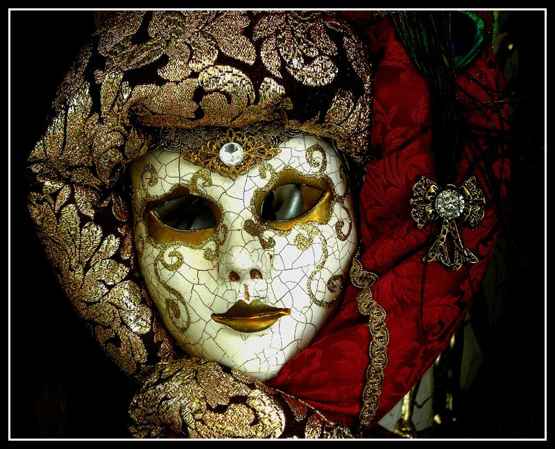 il volto del mistero