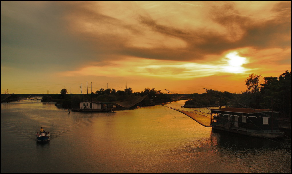 E' ora di tornare...
