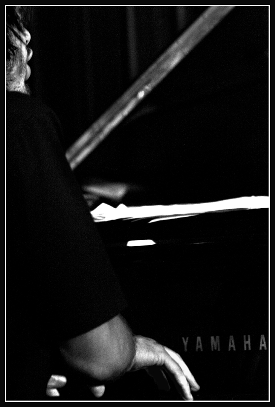 Mauro Gallo al Piano