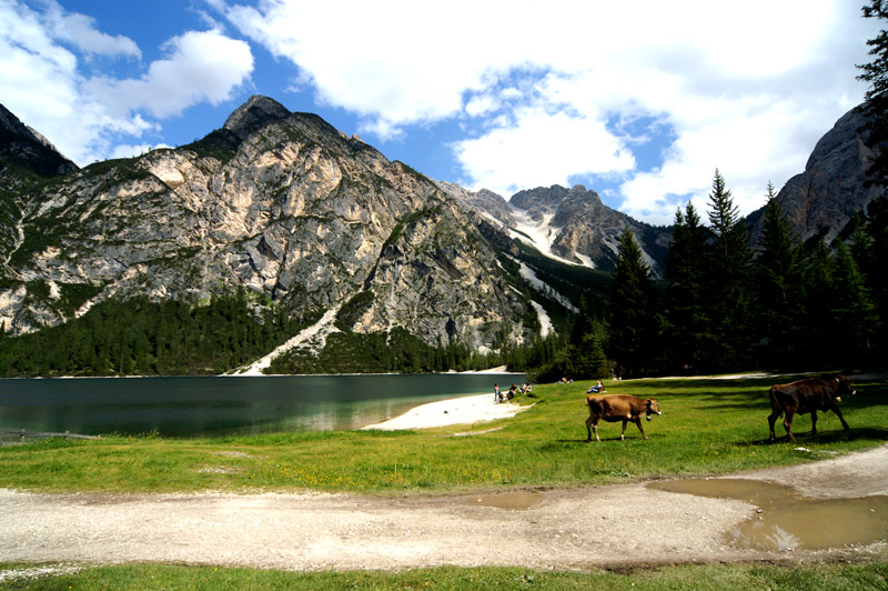 lago di Braies (BZ)