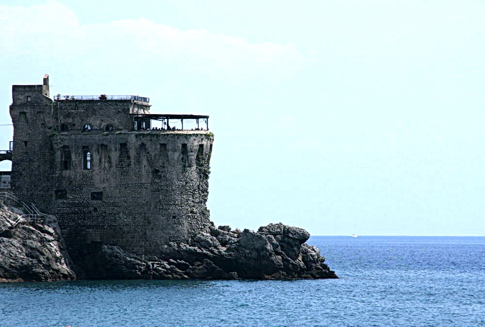 Minori...Costiera Amalfitana...