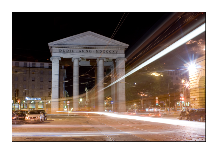 Milano - Piazza XXIV Maggio