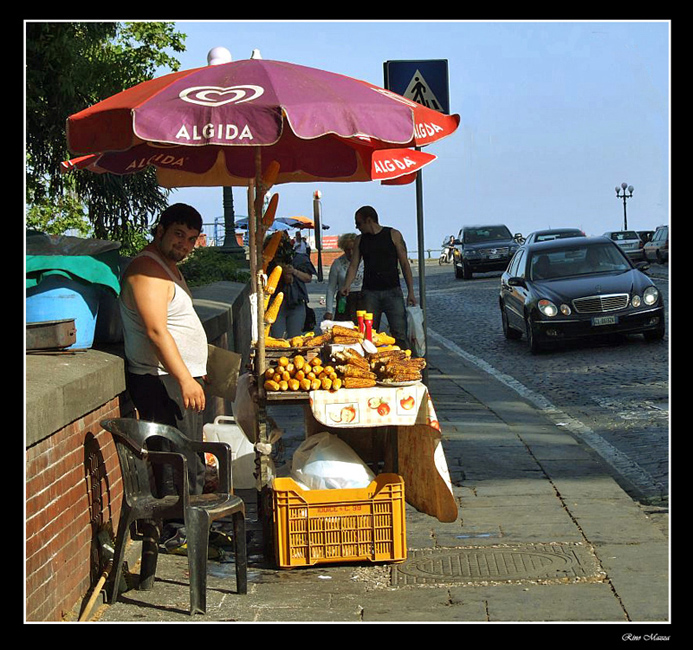 "Spigato" classico...