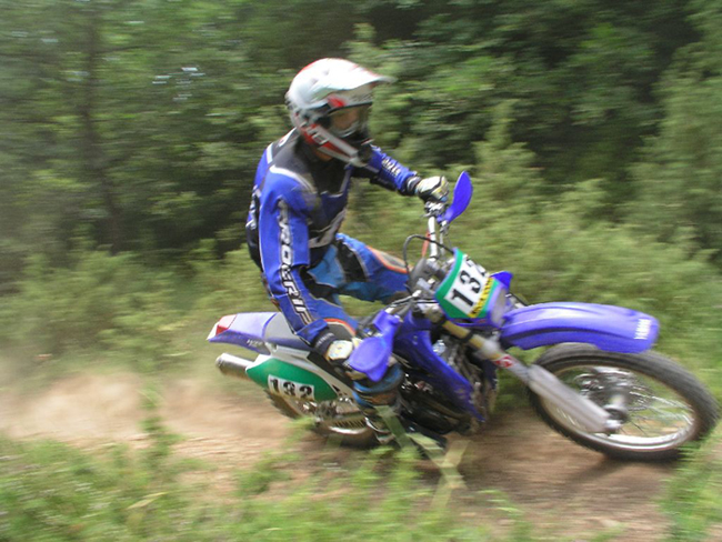 Piediluco - Europeo Enduro - 2
