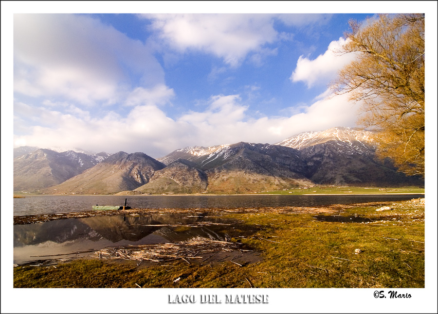 Lago del Matese