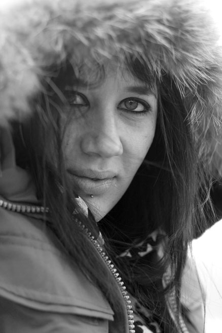 sguardo... (prova bn)