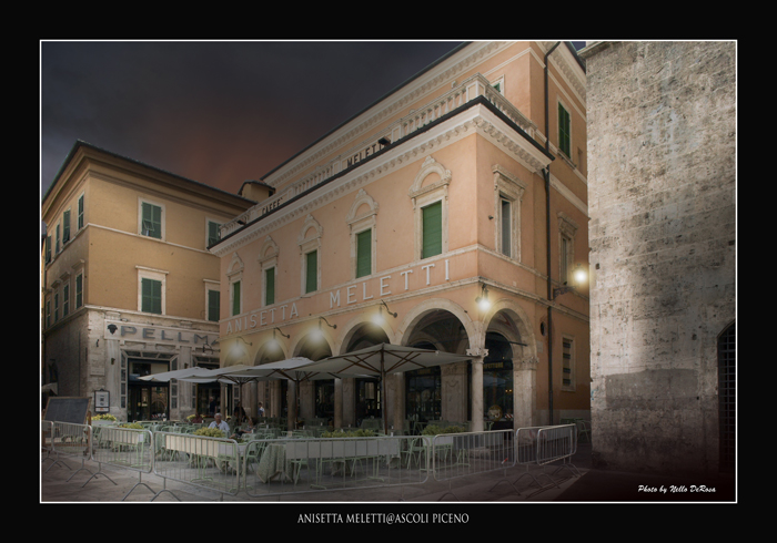 Anisetta Meletti@Ascoli Piceno