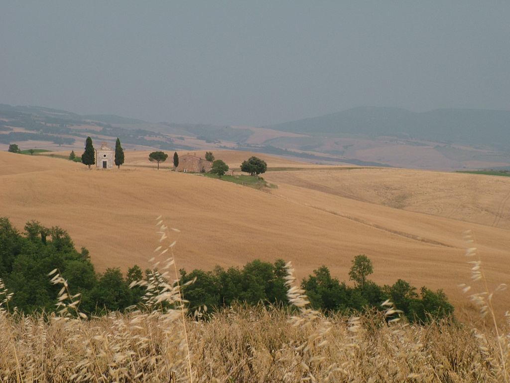 Paesaggio senese