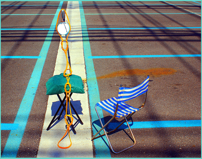 parcheggio